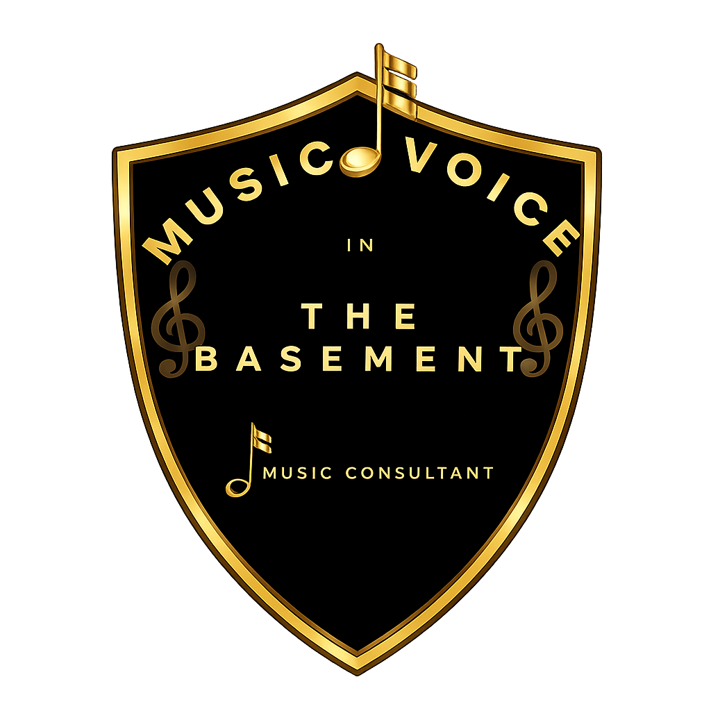 Music Voice in The Basement